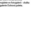 Vernisáž výstavy ŠD 2022 - v kategorii - galerie Duhová paleta